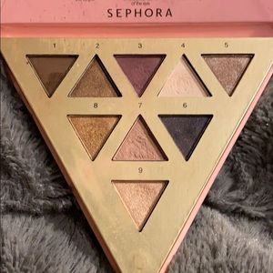 Sephora eyeshadow palette